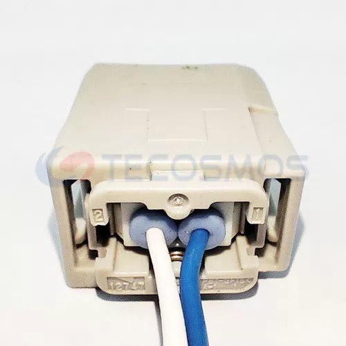 Waterproof Wire Connector Cable Harness Car Enclosure Connector for Toyota 2pin Female 7287-1495-30 - image 3